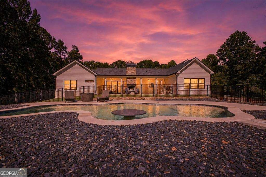 16 Mountain Creek Trail Fairmount - main photo