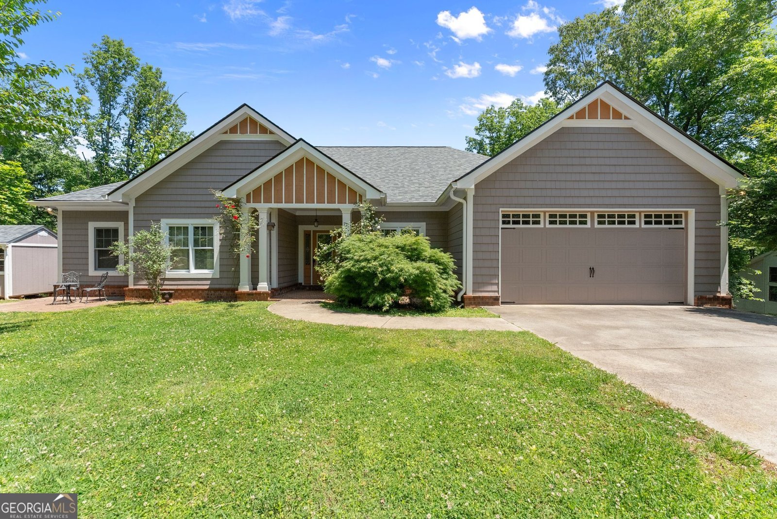 771 Calhoun Road Dahlonega - main photo