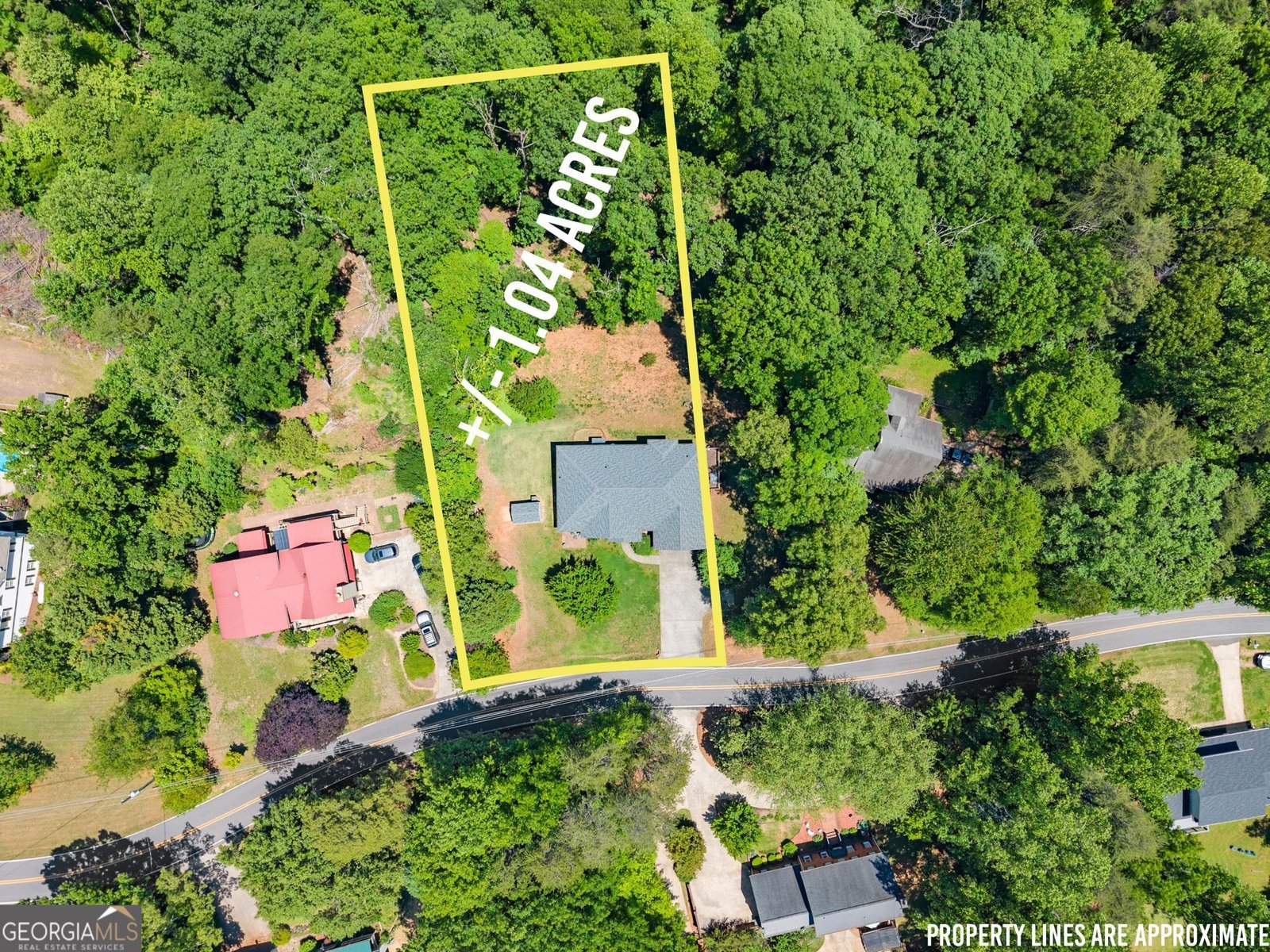 771 Calhoun Road Dahlonega - Photo 58