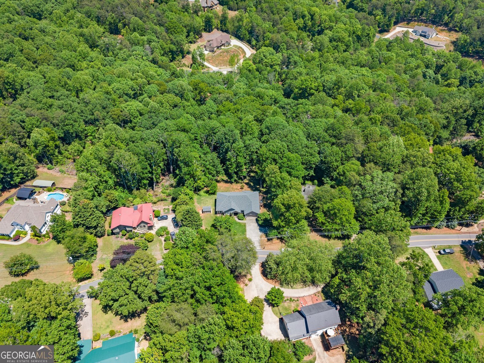 771 Calhoun Road Dahlonega - Photo 59