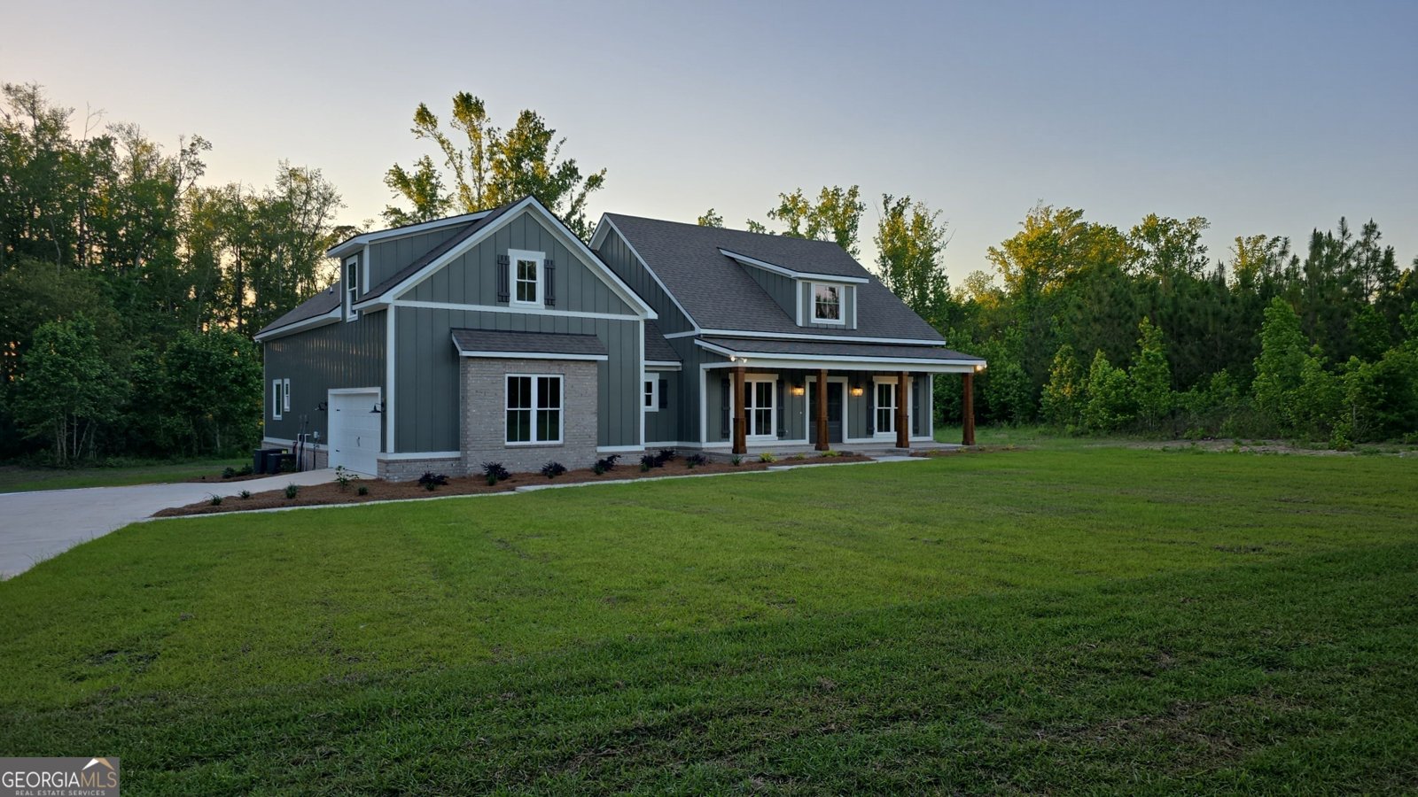 200 Ray Howell Lane Statesboro - main photo