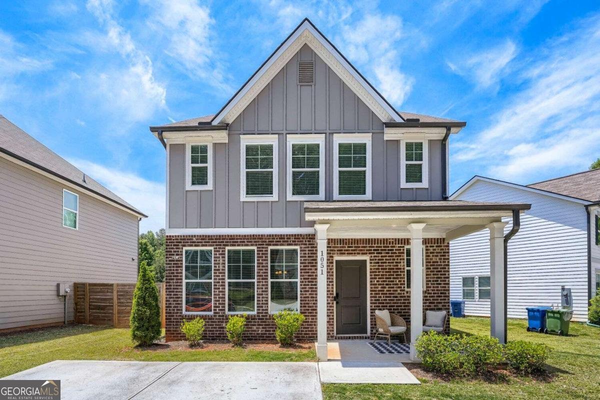1051 Thomasville Estate Way Atlanta - main photo