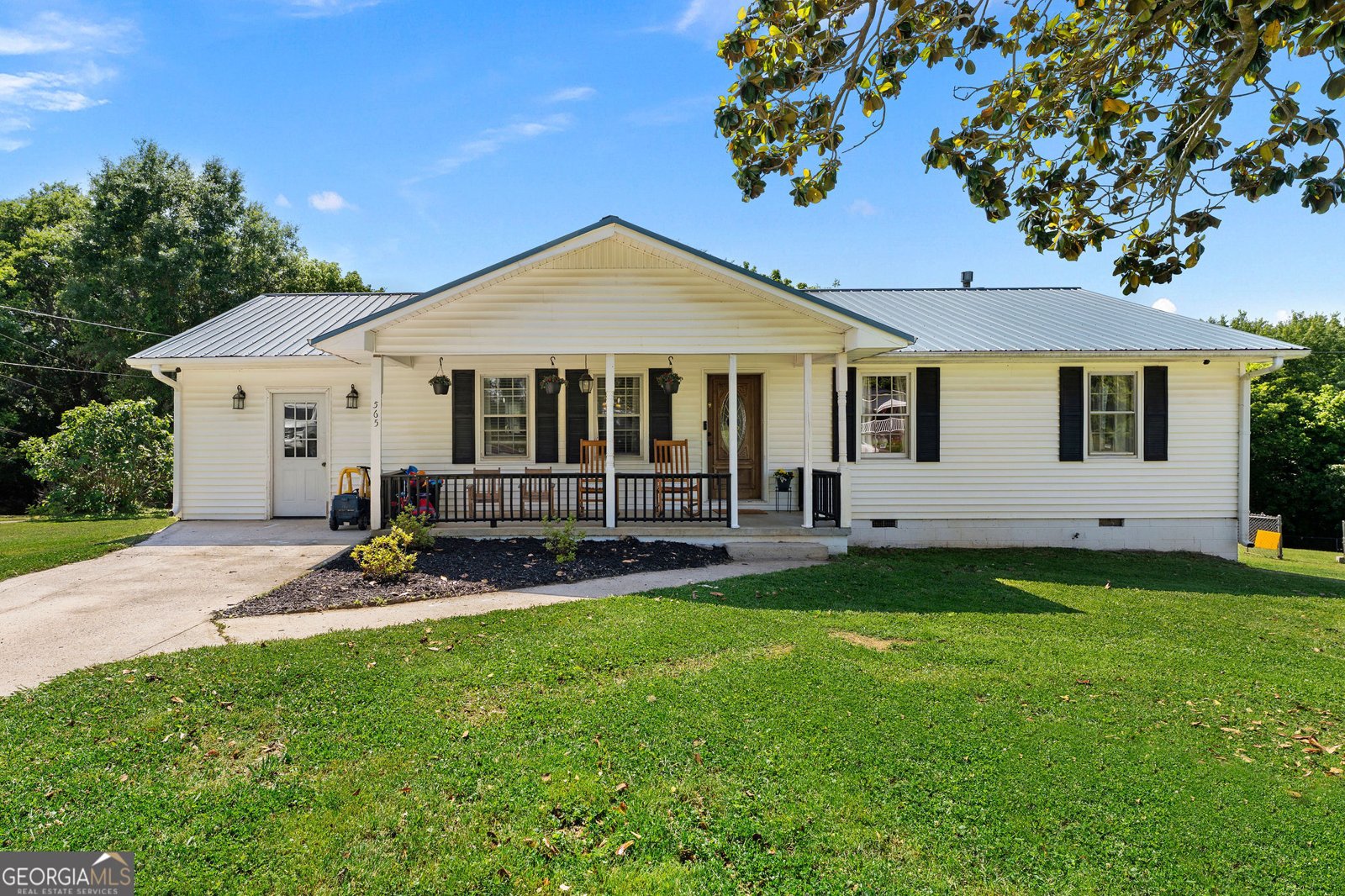 565 Marble Street Rockmart - main photo