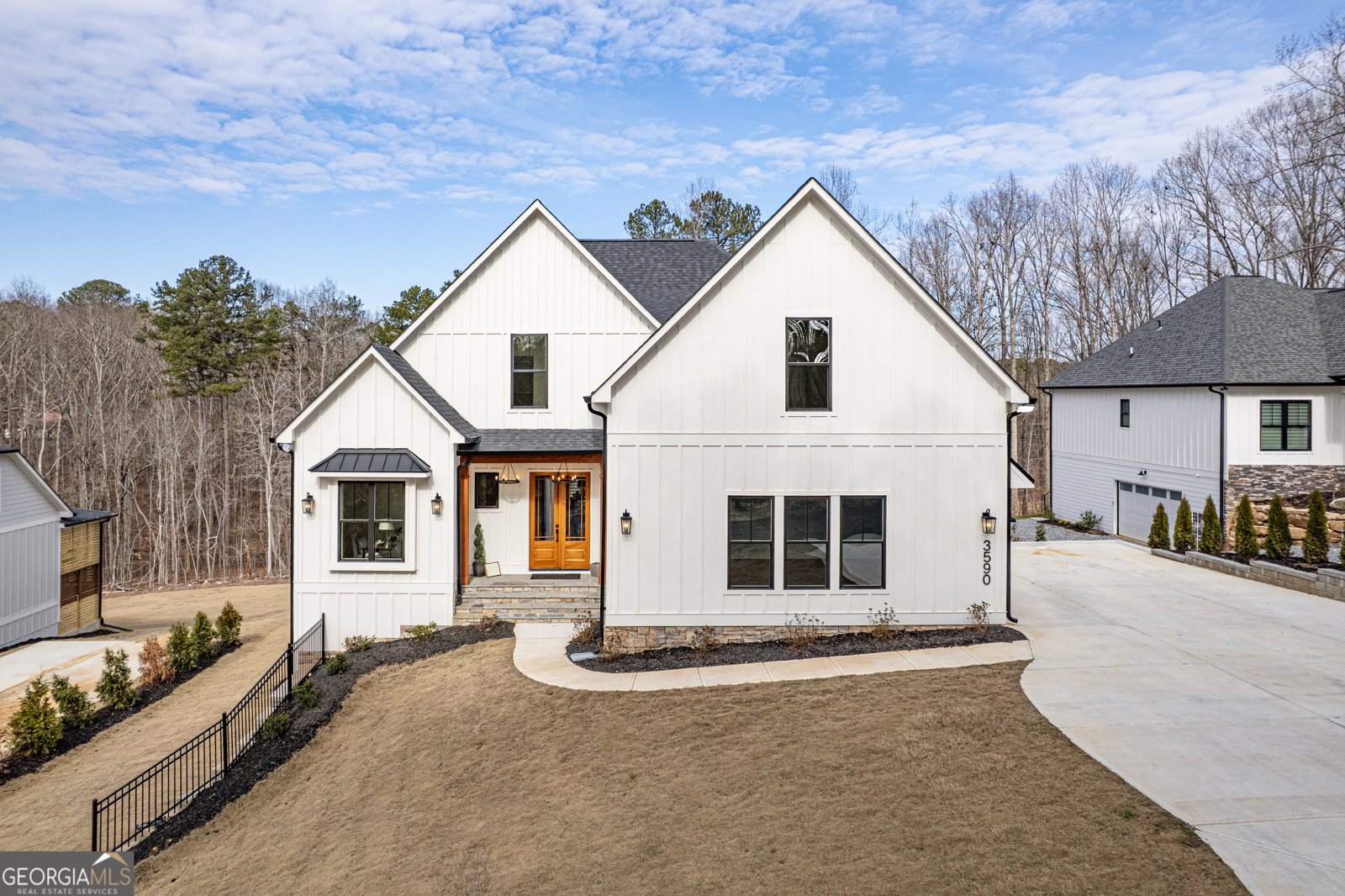 3620 Fleming Drive Cumming - main photo