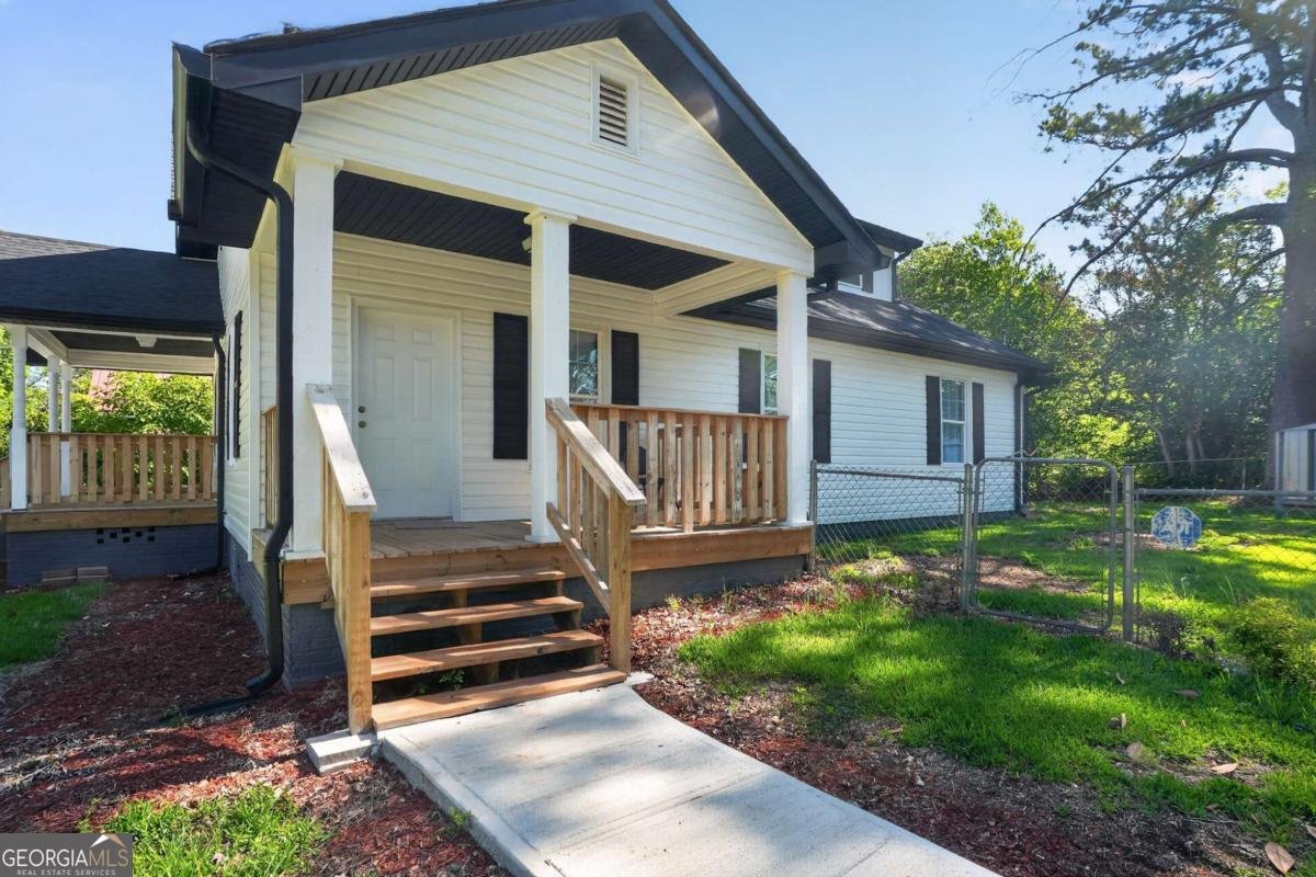 202 Park Street Griffin - Photo 29