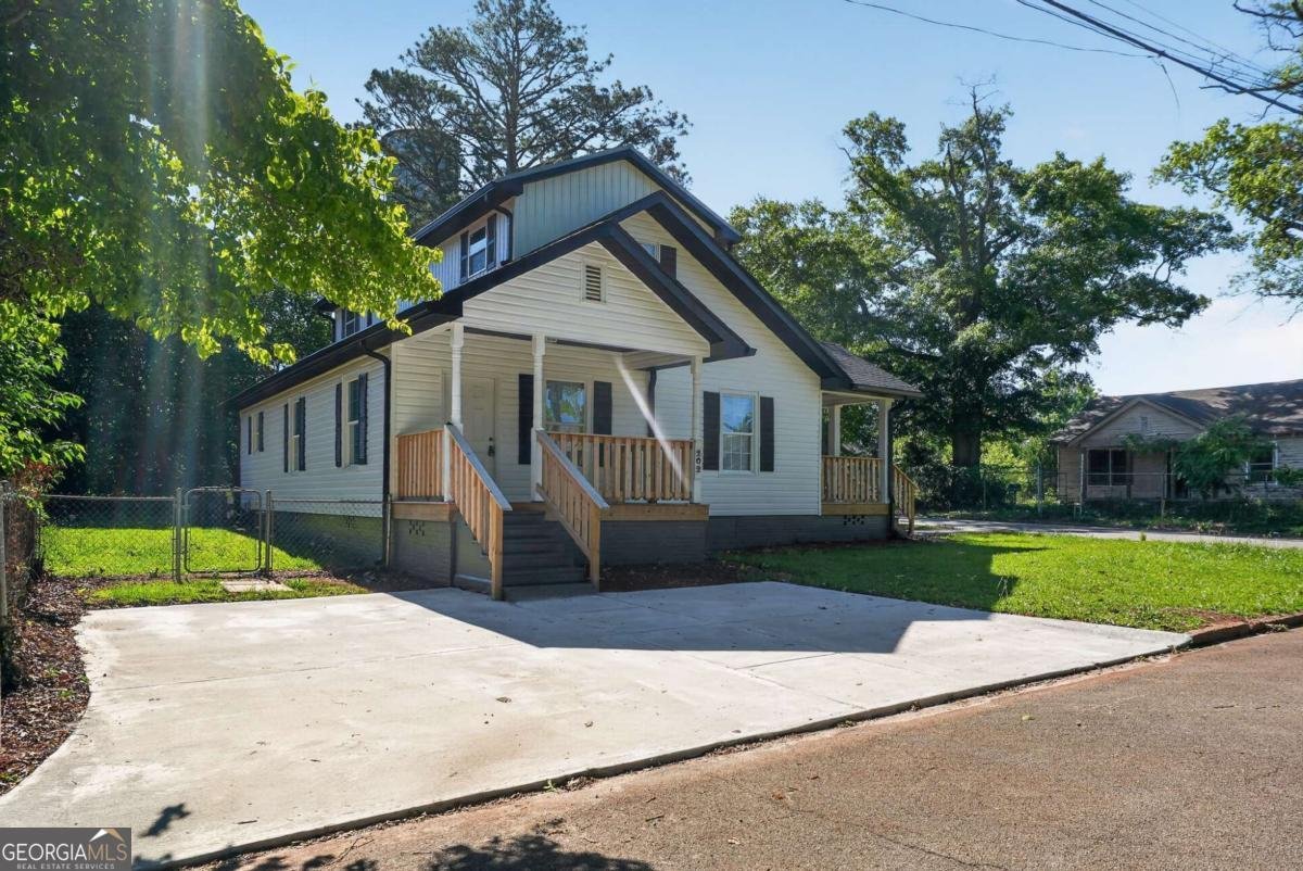 202 Park Street Griffin - Photo 36