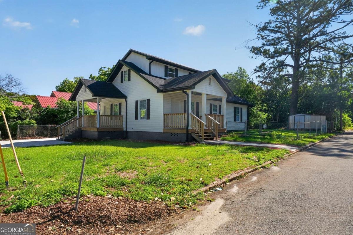 202 Park Street Griffin - Photo 37