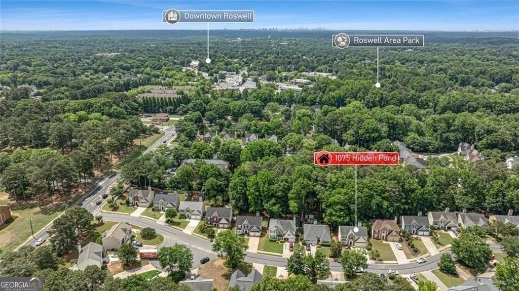 1075 Hidden Pond Lane Roswell - Photo 43