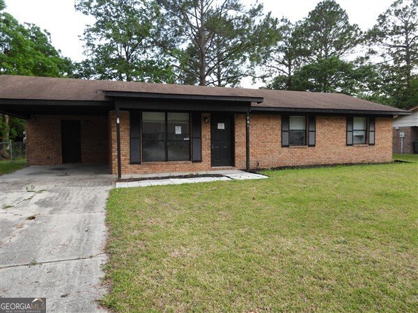 791 Wildwood Drive Hinesville - main photo