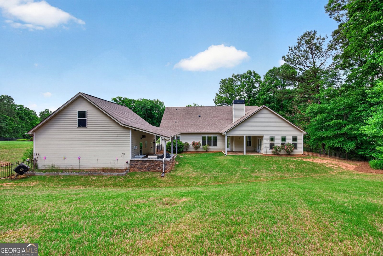70 Double Creek Court Senoia - Photo 46