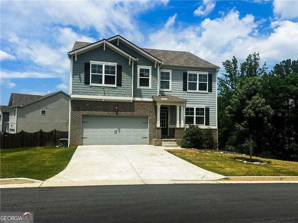 11 Grand Hickory Way Dawsonville - main photo