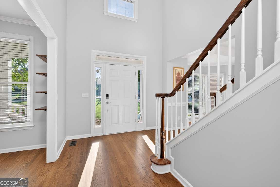 1524 Lake Heights Circle Dacula - Photo 14