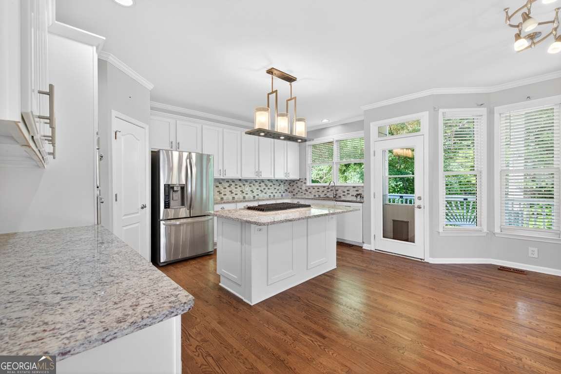 1524 Lake Heights Circle Dacula - Photo 8