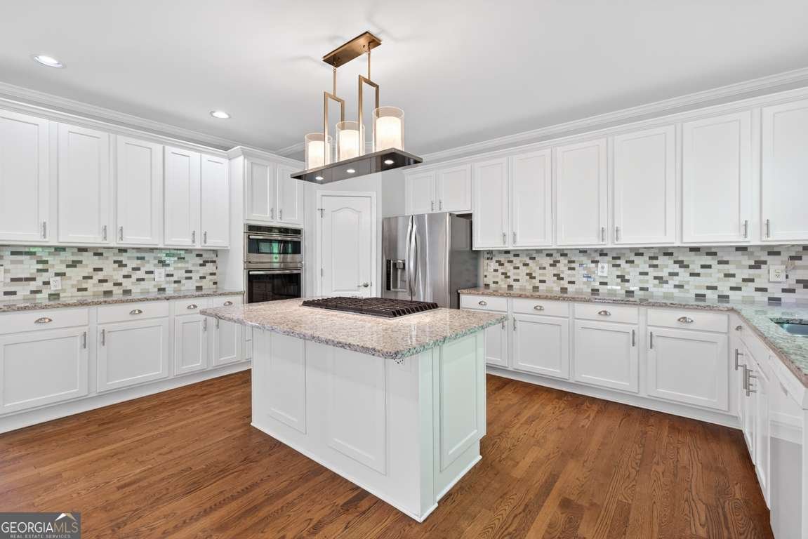 1524 Lake Heights Circle Dacula - Photo 9