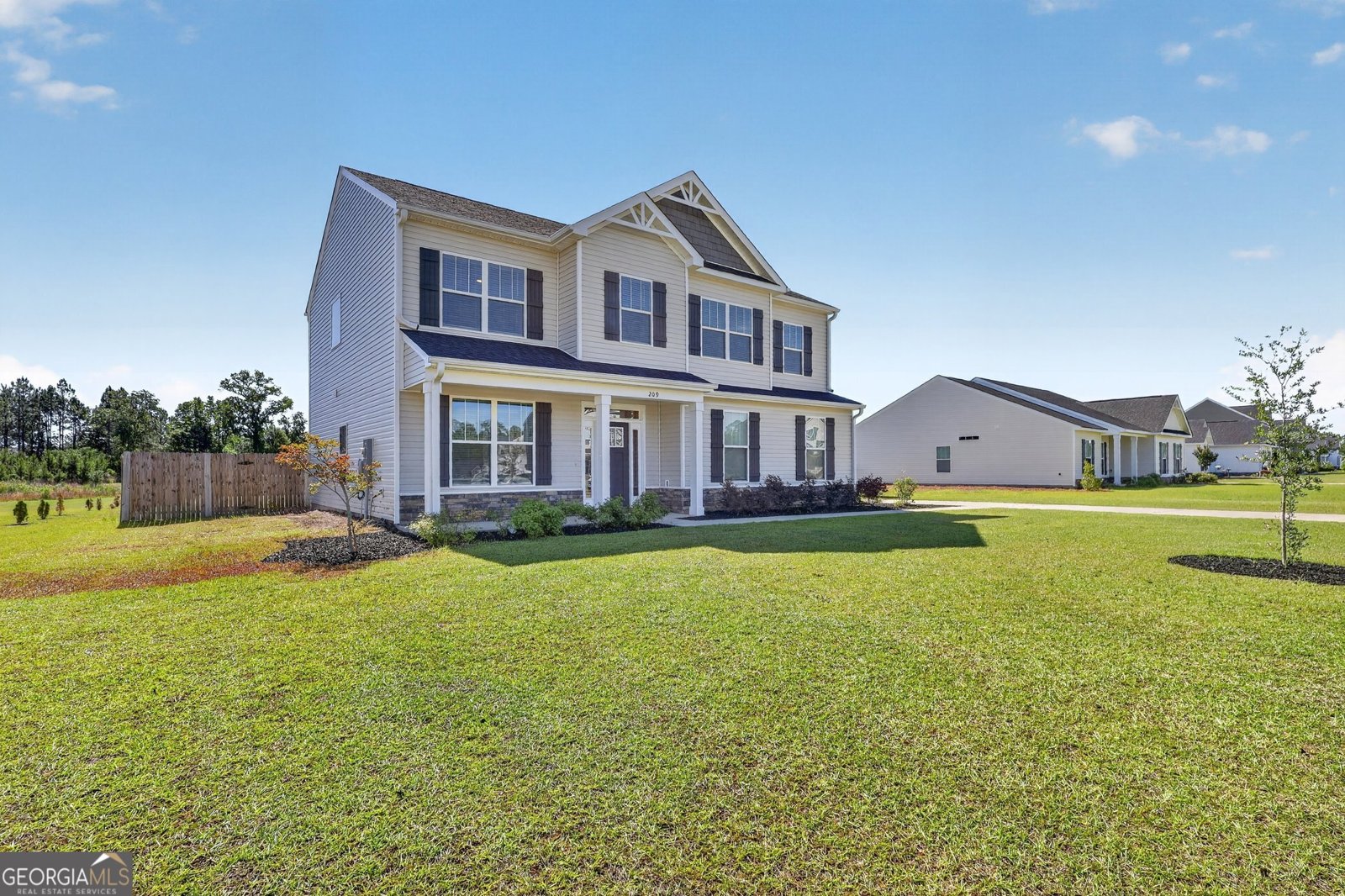 209 Archer Road Statesboro - main photo