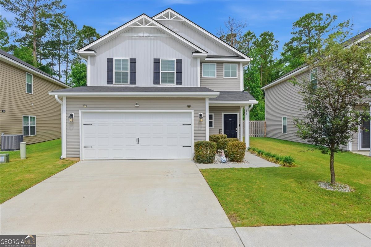 751 Fairview Circle Hinesville - main photo