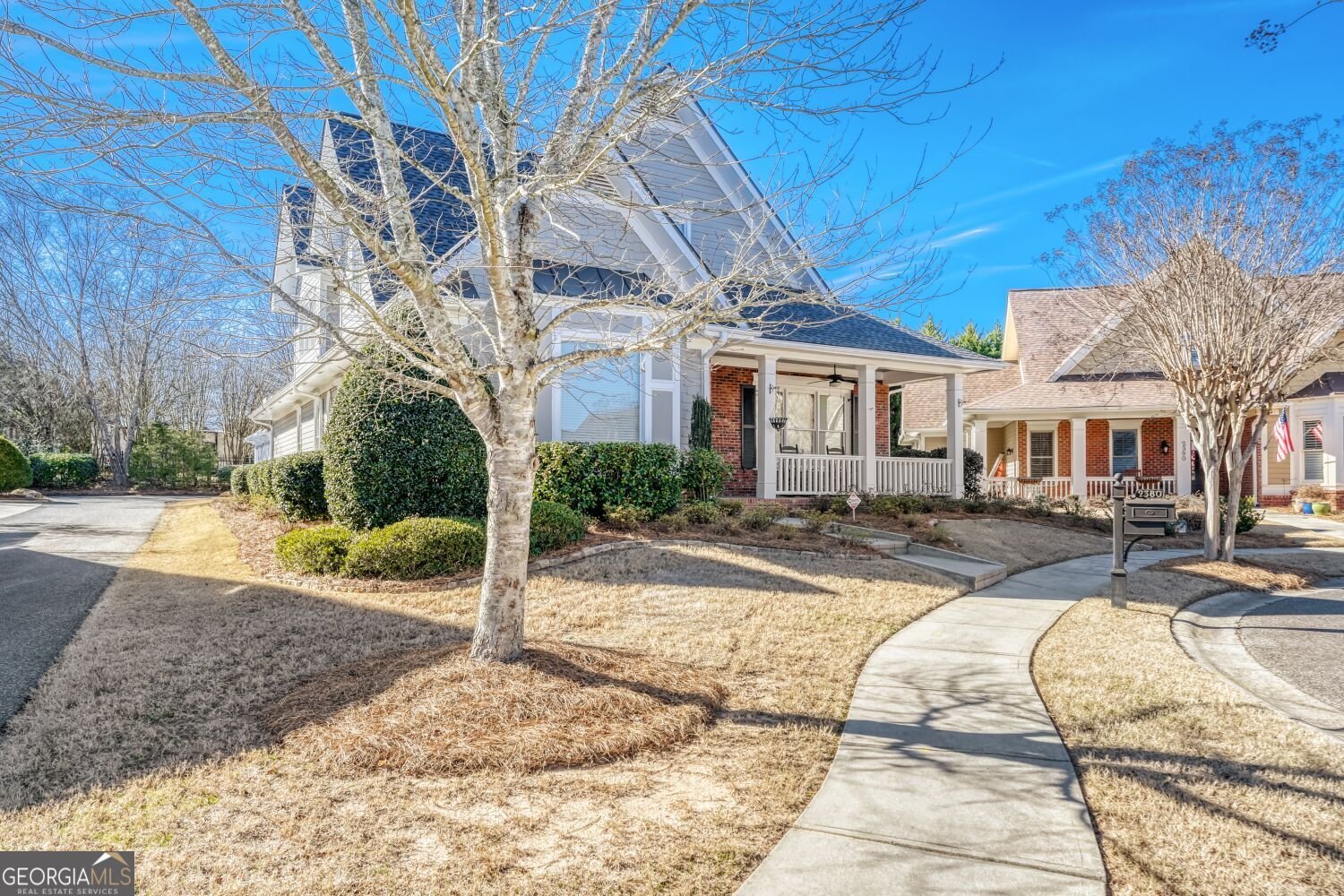 2380 Muskogee Lane Braselton - main photo