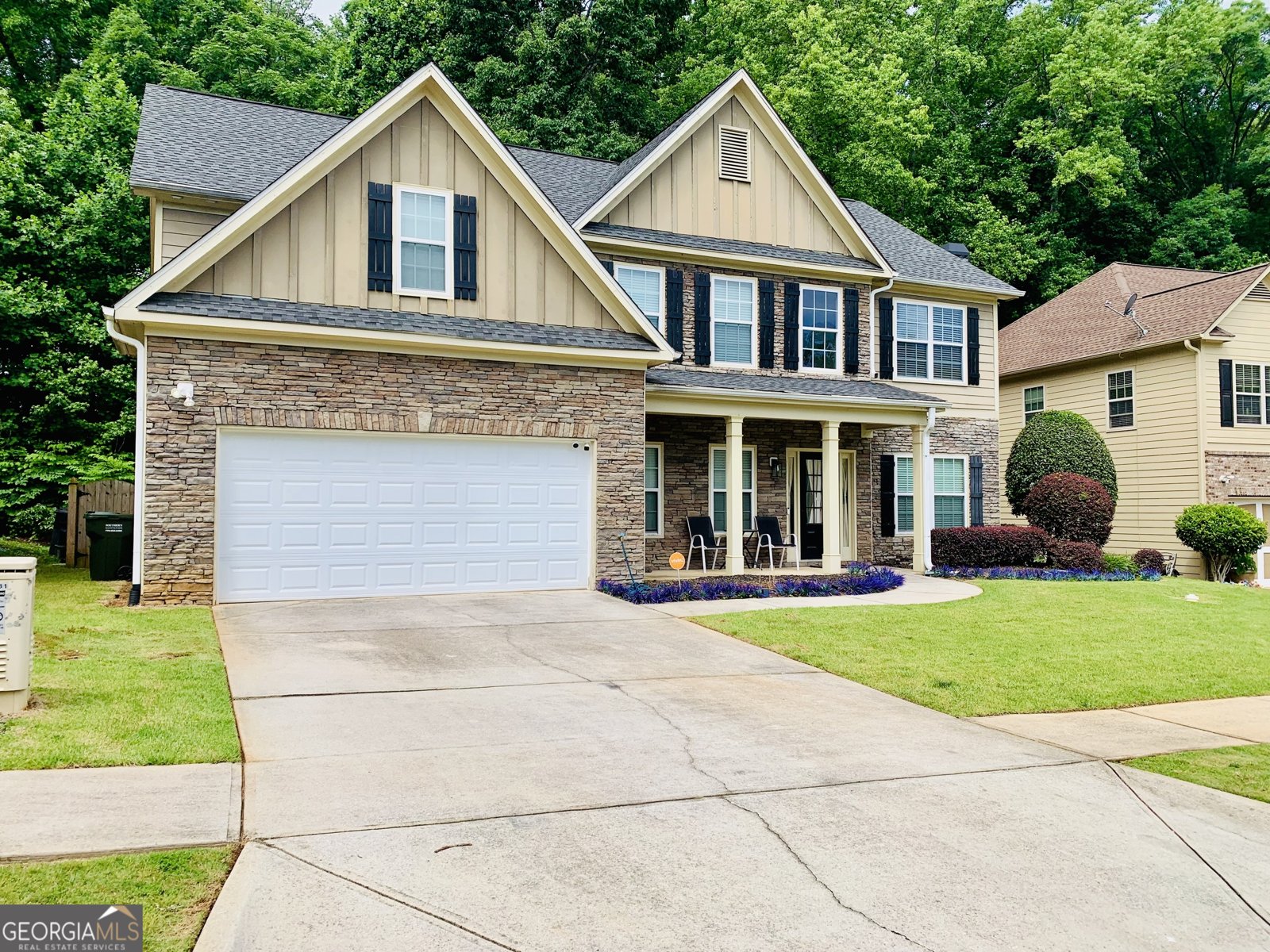 4471 Rosegate Drive Snellville - main photo
