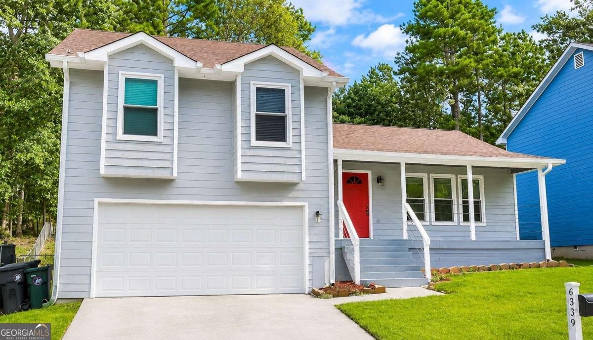 6339 Phillips Creek Drive Lithonia - main photo