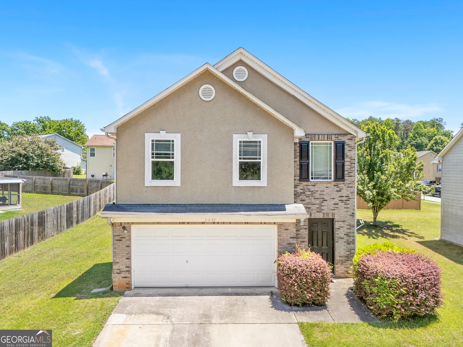 3935 Alderwoods Drive Jonesboro - main photo