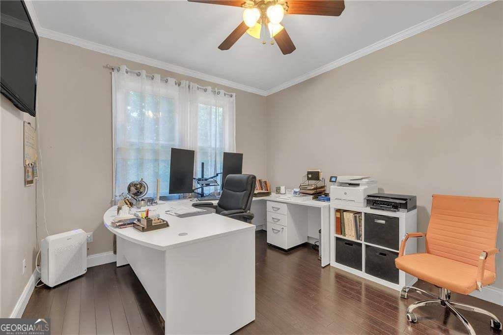3310 Vista Creek Drive Dacula - Photo 12