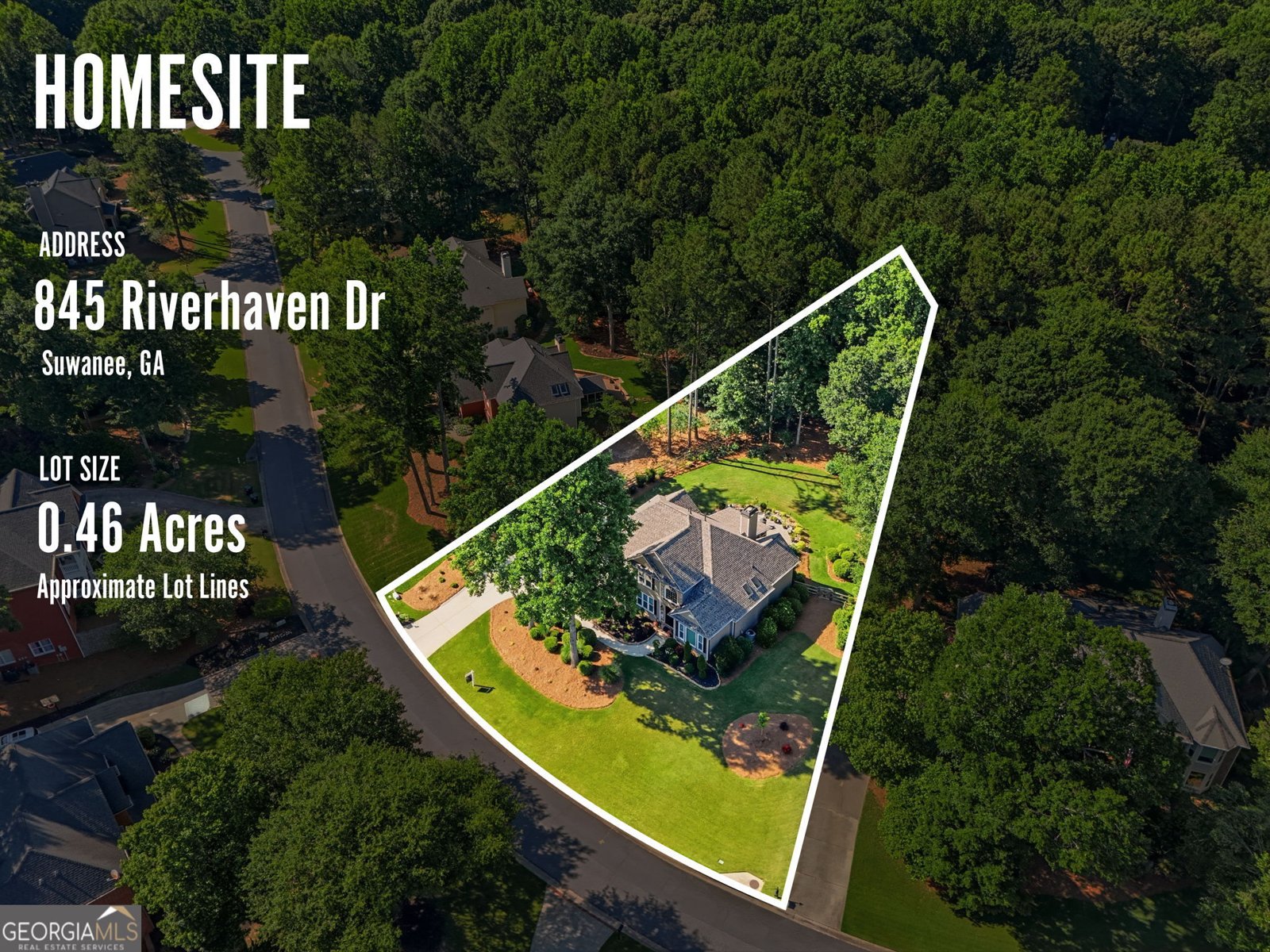 845 Riverhaven Drive Suwanee - Photo 42