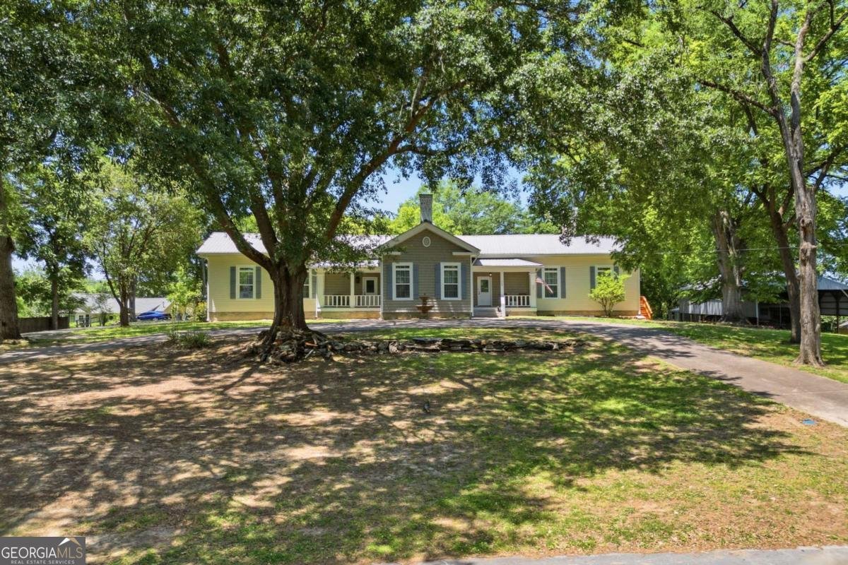 703 Forrest Avenue Rockmart - main photo