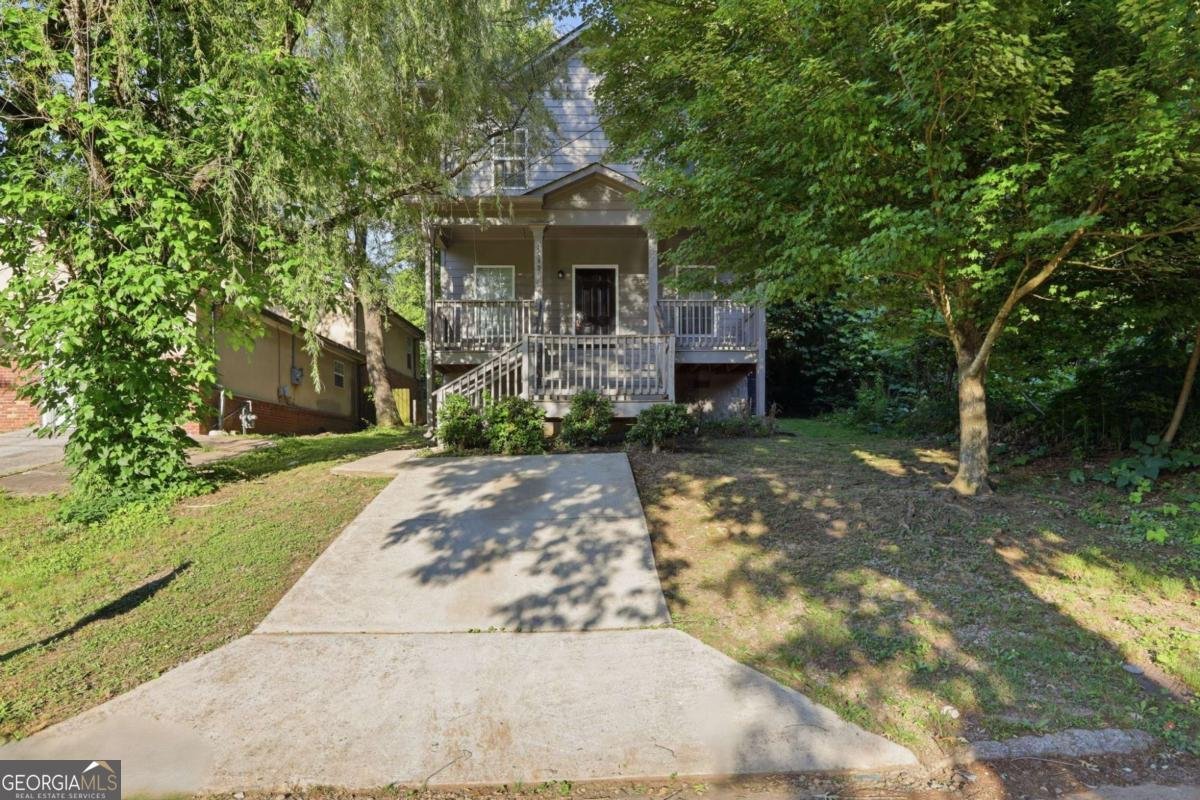 1749 Givens Street Atlanta - main photo