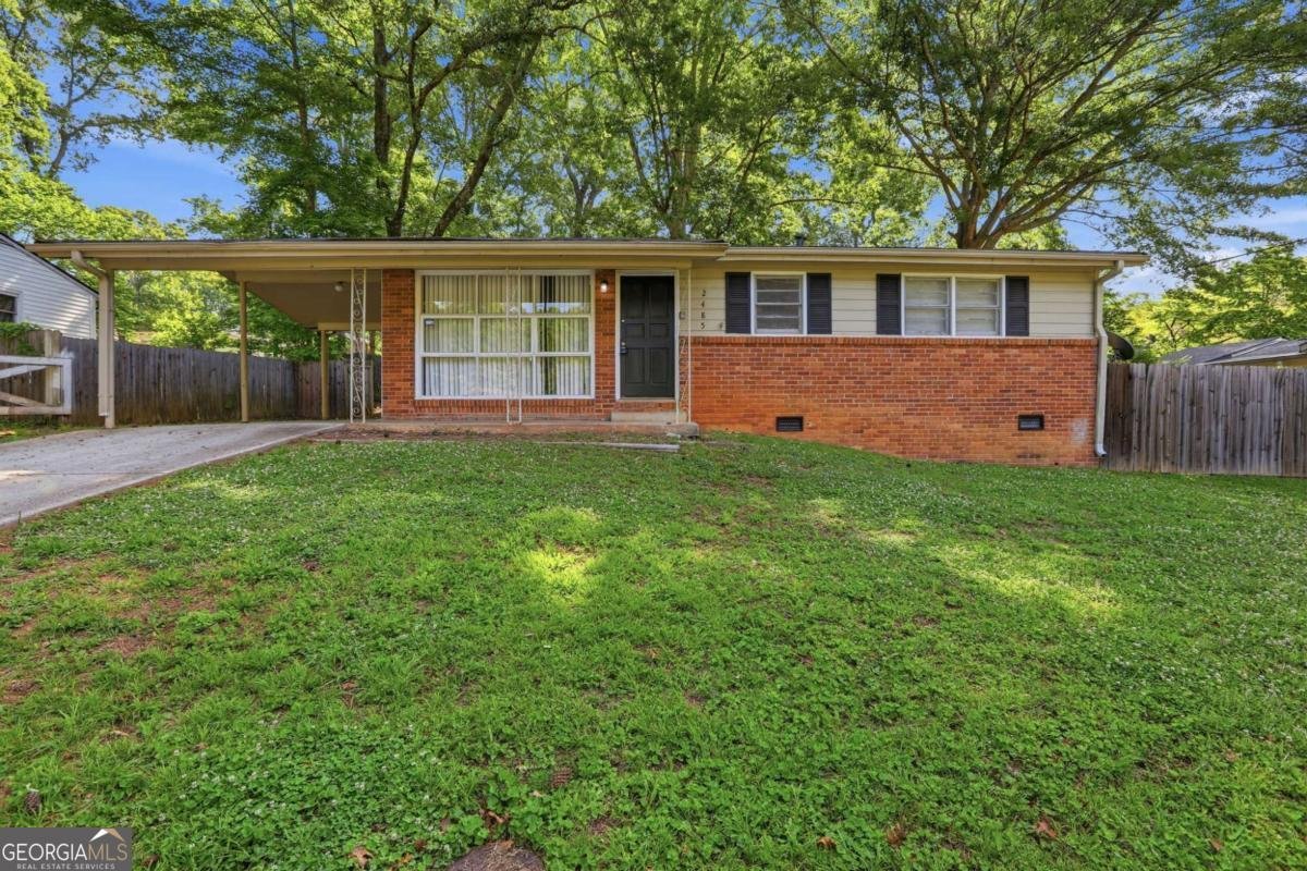 2485 Brackett Drive Marietta - main photo