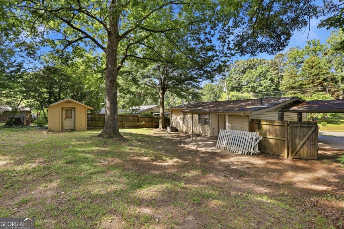 2485 Brackett Drive Marietta - Photo 24