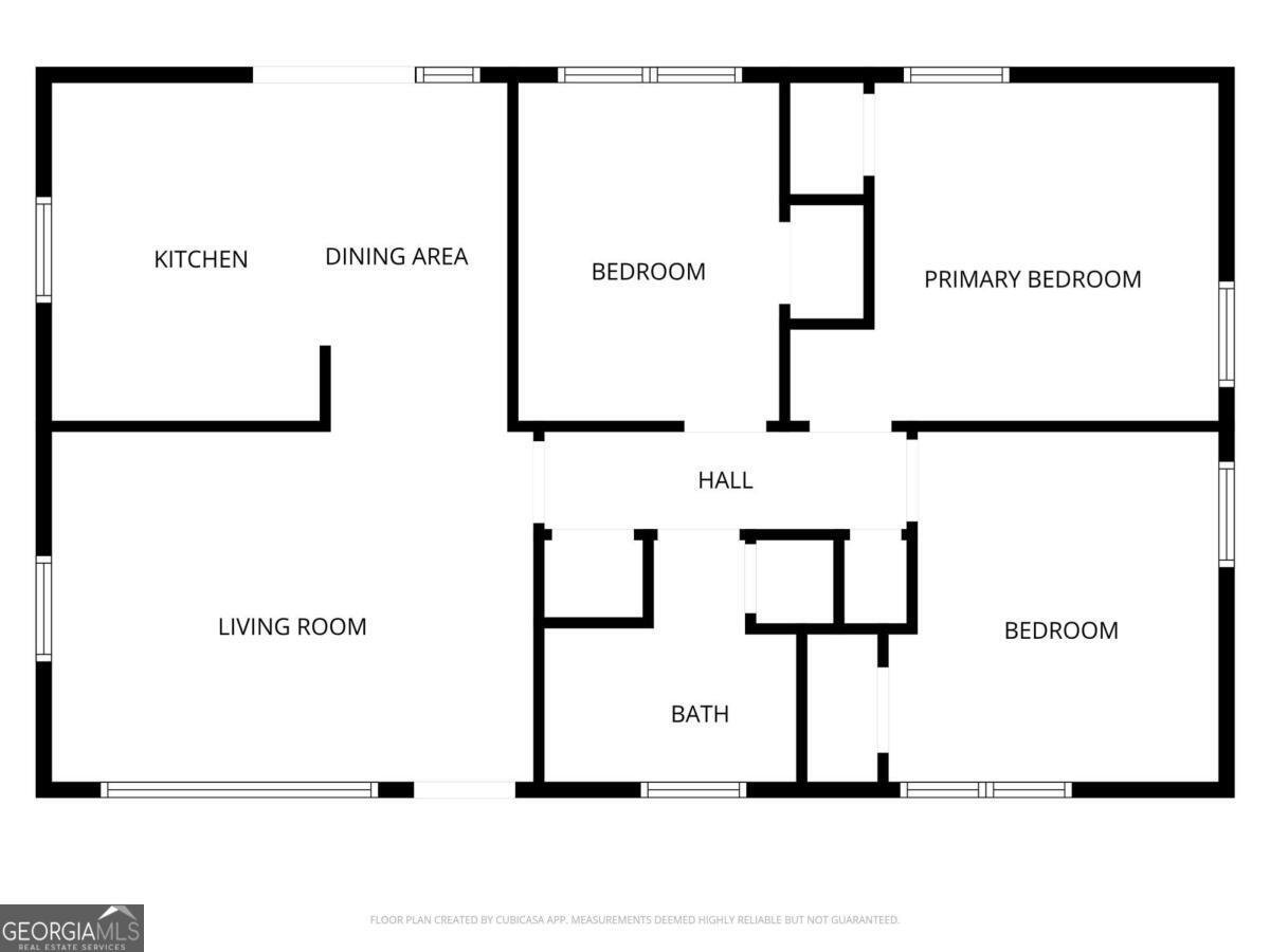 2485 Brackett Drive Marietta - Photo 27