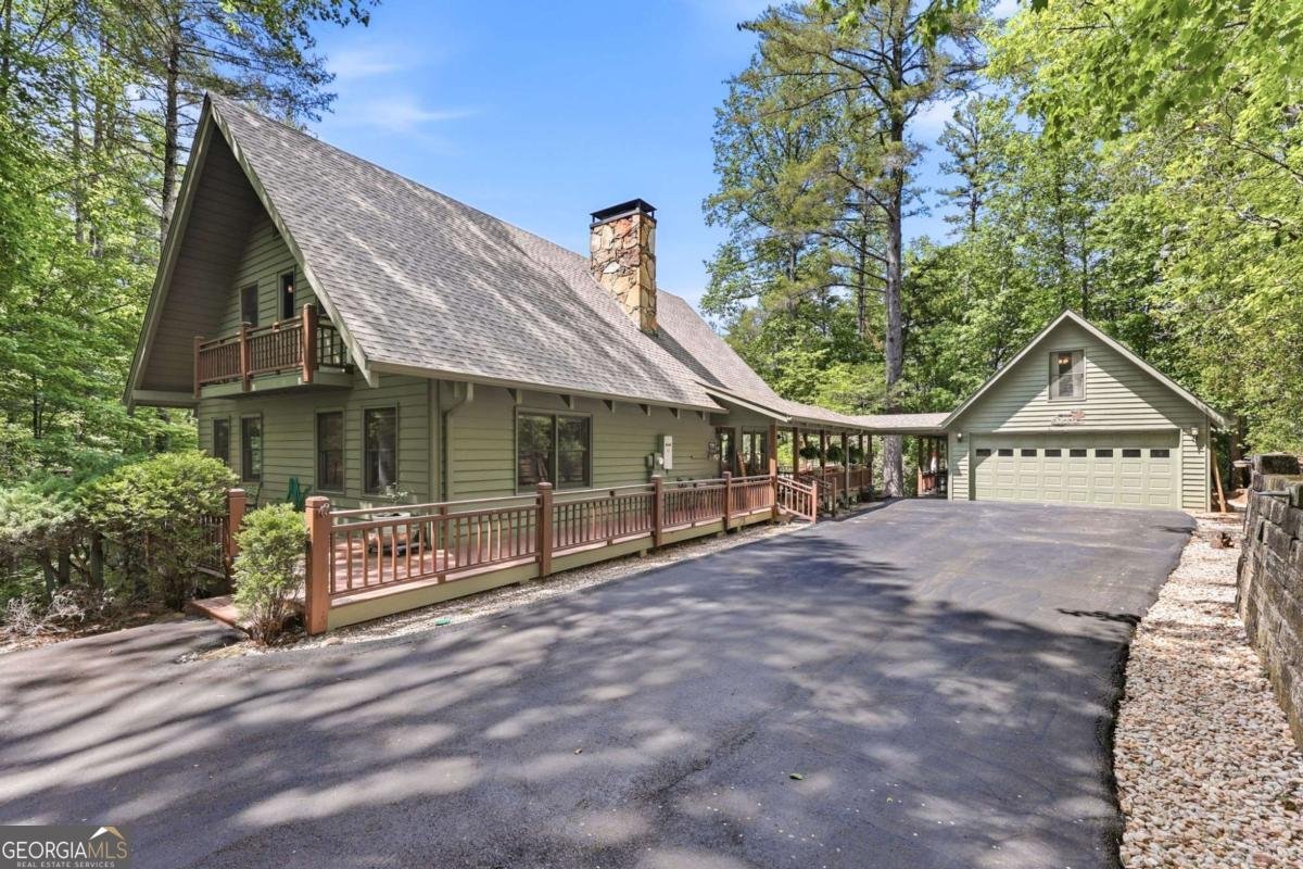 160 Indian Trail Sautee Nacoochee - main photo
