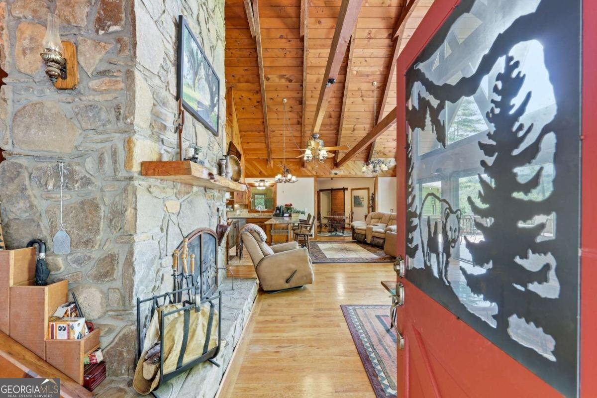 160 Indian Trail Sautee Nacoochee - Photo 27
