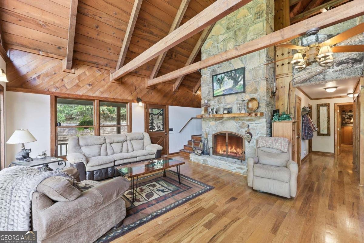 160 Indian Trail Sautee Nacoochee - Photo 29