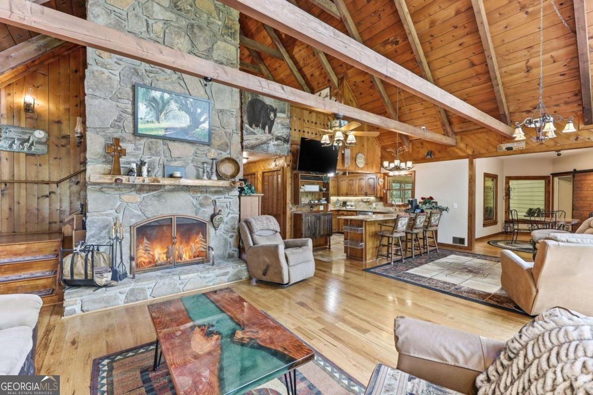 160 Indian Trail Sautee Nacoochee - Photo 34