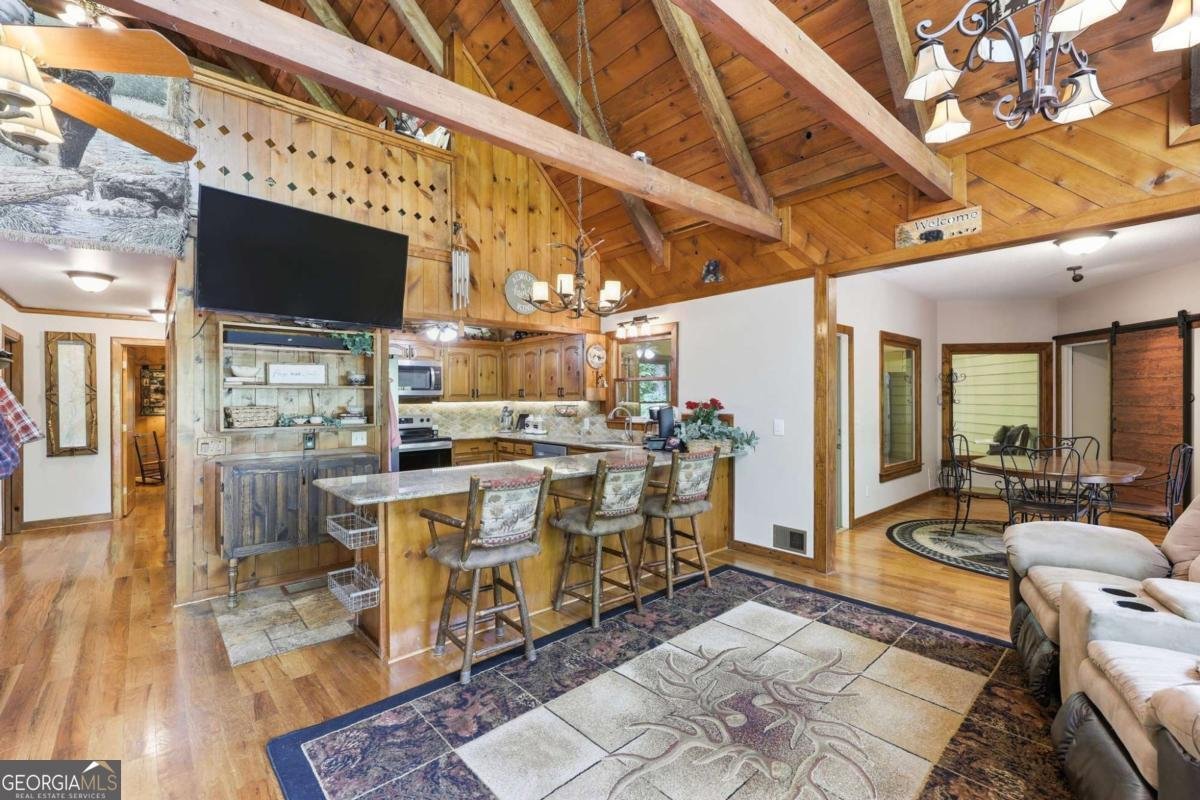 160 Indian Trail Sautee Nacoochee - Photo 35
