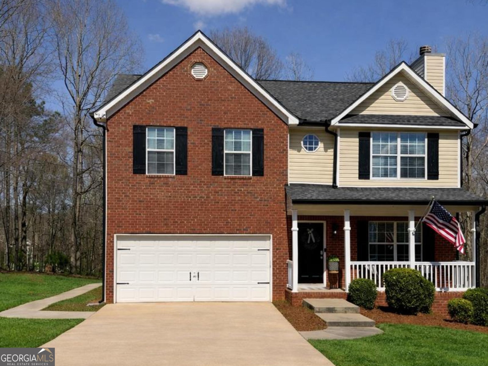 527 Gallantry Trail McDonough - main photo