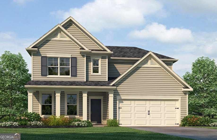 1787 Kingsmere Run Drive Loganville - main photo