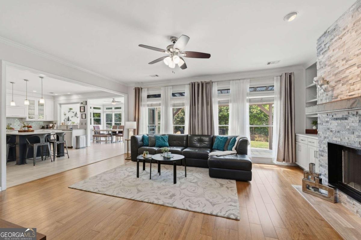 5413 Oxford Chase Way Atlanta - Photo 17