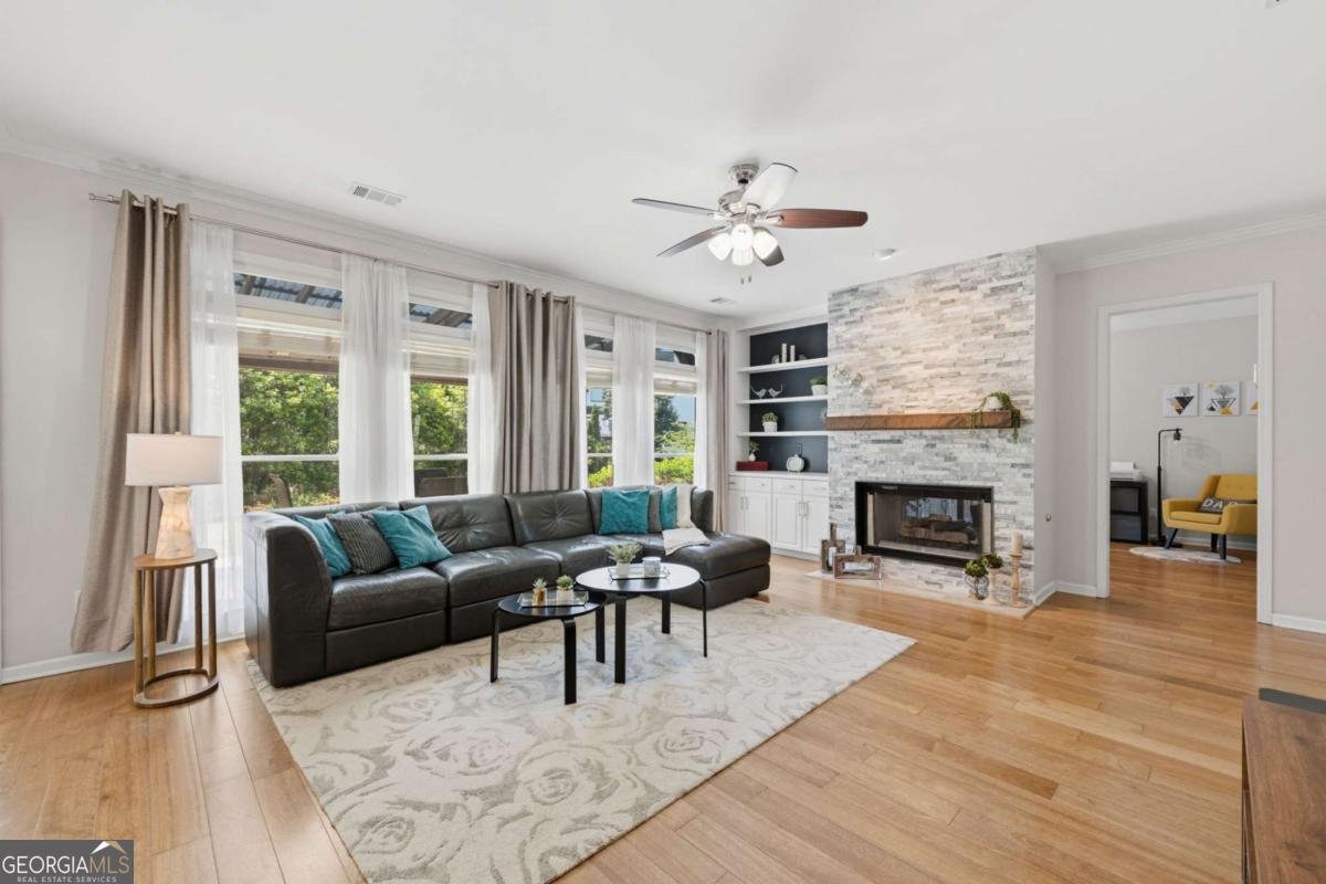 5413 Oxford Chase Way Atlanta - Photo 19
