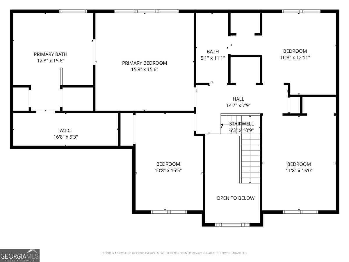 5413 Oxford Chase Way Atlanta - Photo 50