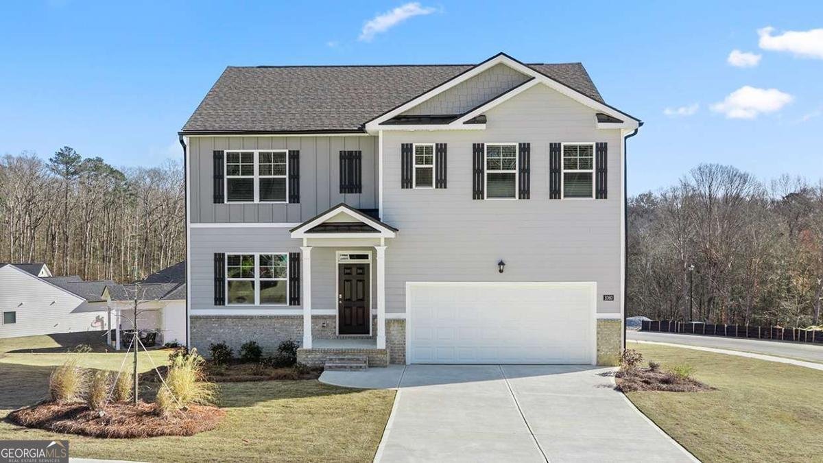 201 Defilippe Drive Statham - main photo