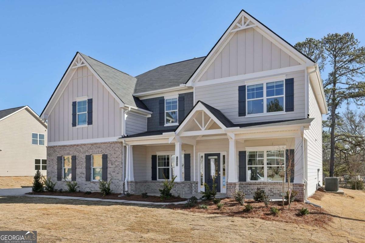 1492 Stephens View Drive Loganville - main photo