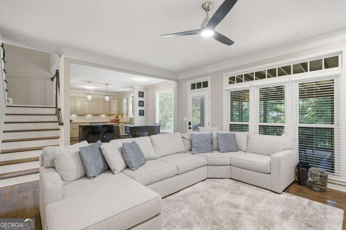 1400 Chattahoochee Run Drive Suwanee - Photo 11