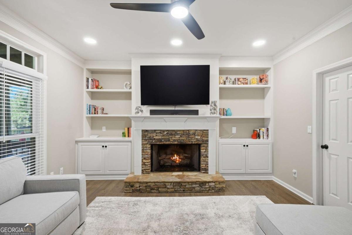 1400 Chattahoochee Run Drive Suwanee - Photo 13