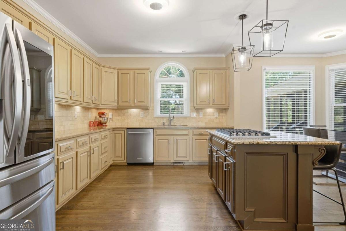 1400 Chattahoochee Run Drive Suwanee - Photo 17
