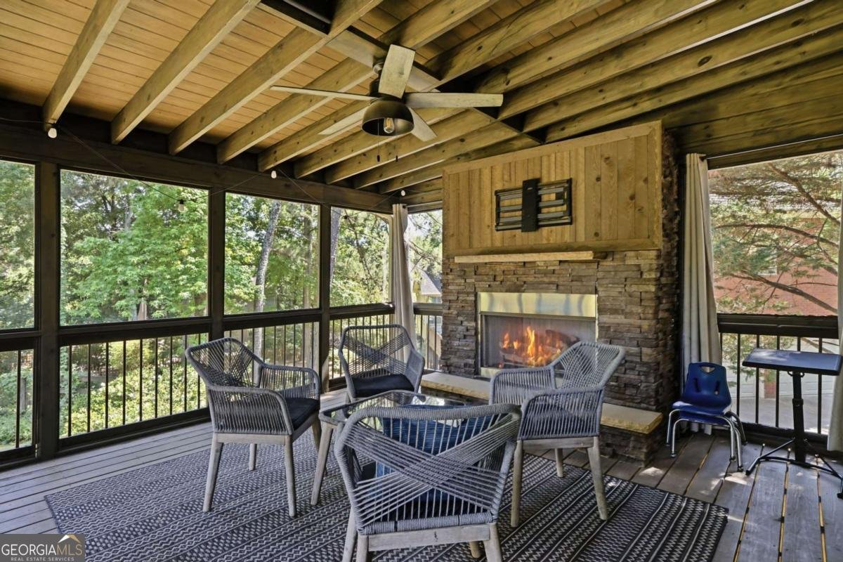 1400 Chattahoochee Run Drive Suwanee - Photo 44