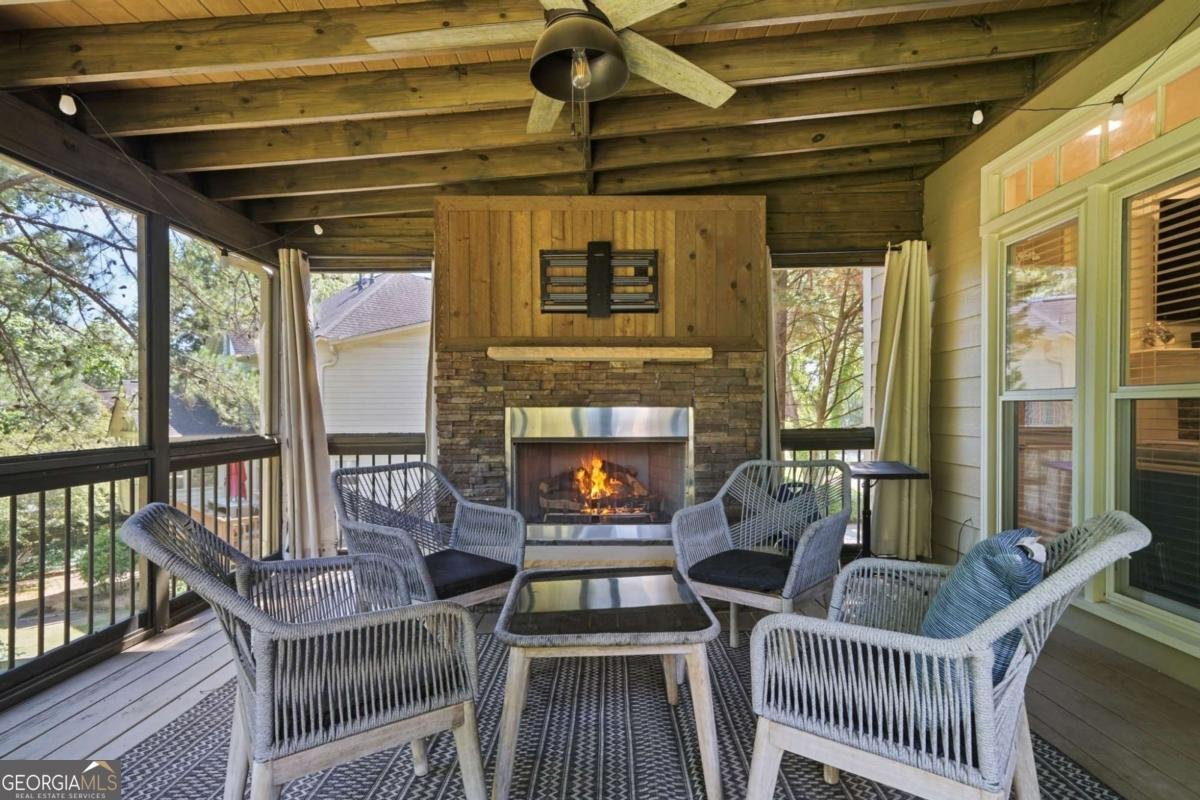 1400 Chattahoochee Run Drive Suwanee - Photo 47