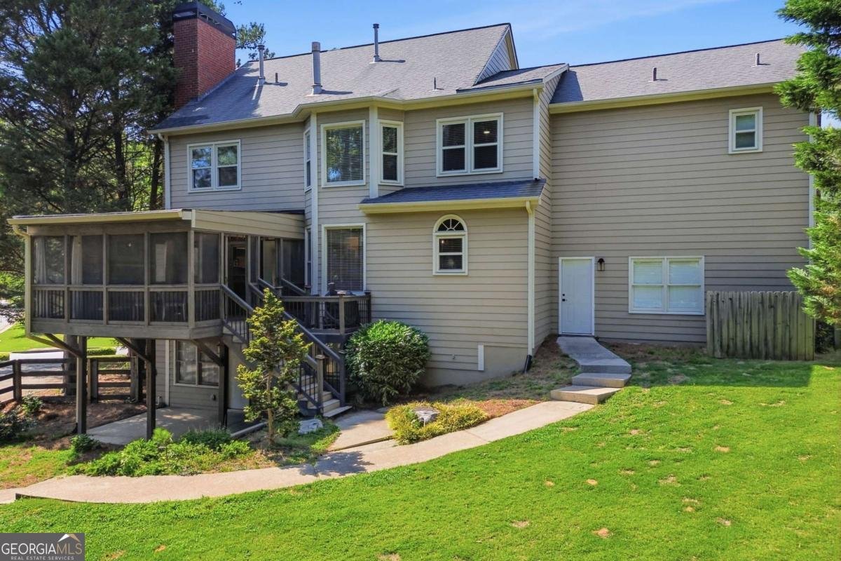 1400 Chattahoochee Run Drive Suwanee - Photo 48