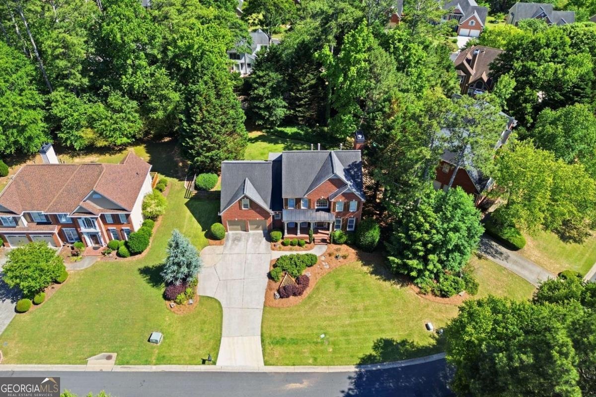 1400 Chattahoochee Run Drive Suwanee - Photo 53